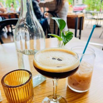 A-Side Public House - Espresso martini & Chai - Coffee & Tea Near Me - Saint Paul, Minnesota A-Side Public House - Espresso martini & Chai - Coffee & Tea Near Me - Saint Paul, Minnesota