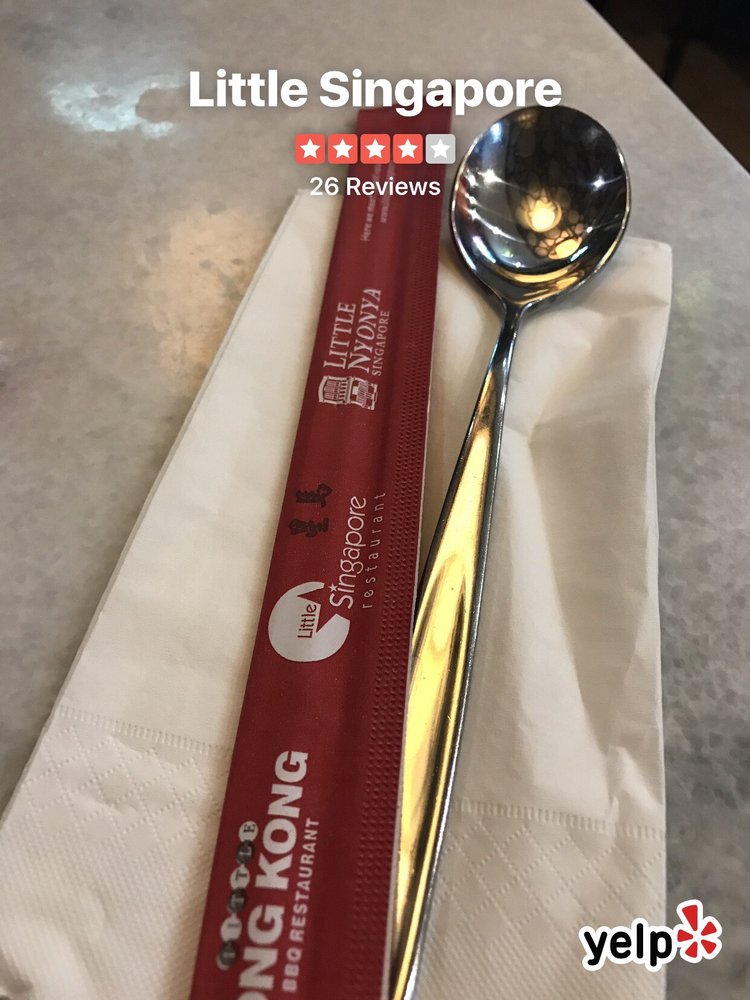 Little Singapore