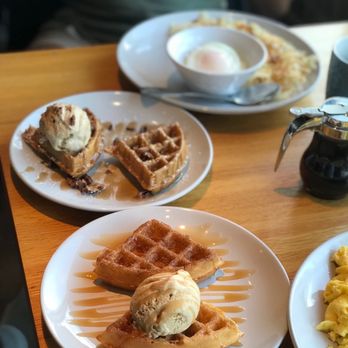 The Churro Waffle - Breakfast & Brunch Near Me - Chicago, Illinois The Churro Waffle - Breakfast & Brunch Near Me - Chicago, Illinois