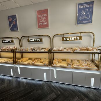Sweet Percent - Desserts Near Me - Maplewood, Minnesota Sweet Percent - Desserts Near Me - Maplewood, Minnesota