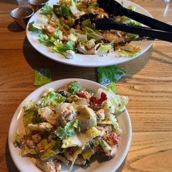 Nello's Ahwatukee - Large Old World Classic Salad. One of my favorite salads ever. - Pizza Near Me - Phoenix, Arizona Nello's Ahwatukee - Large Old World Classic Salad. One of my favorite salads ever. - Pizza Near Me - Phoenix, Arizona