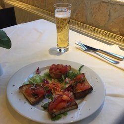 Don Giovanni Ristorante Pizzeria - Vorspeise