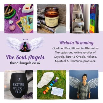 The Soul Angels - Reiki Near Me - Birmingham, XWM The Soul Angels - Reiki Near Me - Birmingham, XWM