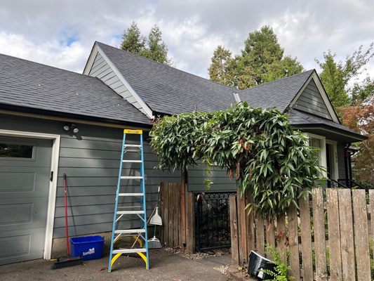 Peaks and Valleys Roofing