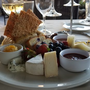 The Restaurant at Ponte - Cheese and Jams - New American Near Me - Temecula, California