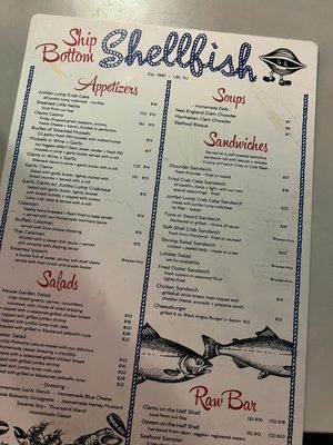 Menu photo 4 Ship Bottom Shellfish Ship Bottom, NJ