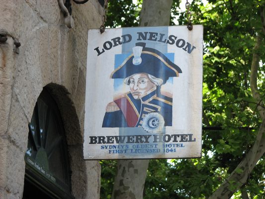 The Lord Nelson Brewery Hotel by null