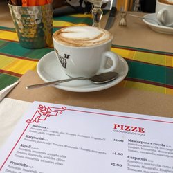 Ristorante Corona - Cappuccino