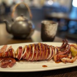 Kataki - 2. Squid Ginger Yaki