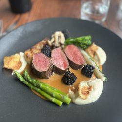 The Magnum Restaurant and Bar