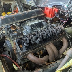 Chevy 350