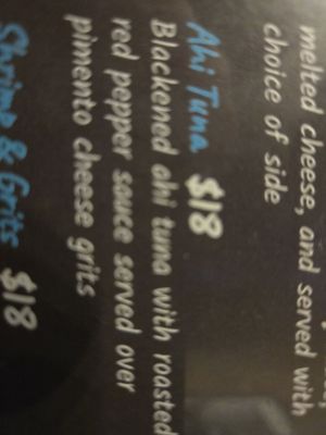 Menu photo 5 Bourbon & Barley Jackson, TN