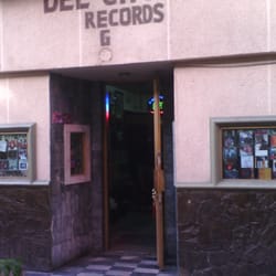 Del Chopo records