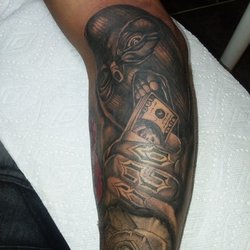 Red Ink Tattoo Studio