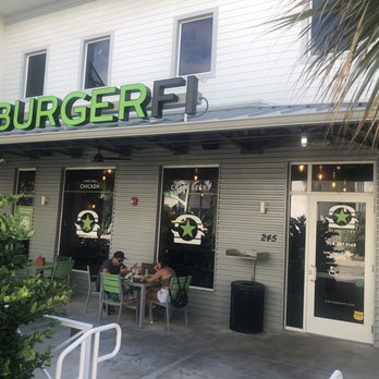 BurgerFi - Burgers Near Me - Pompano Beach, Florida