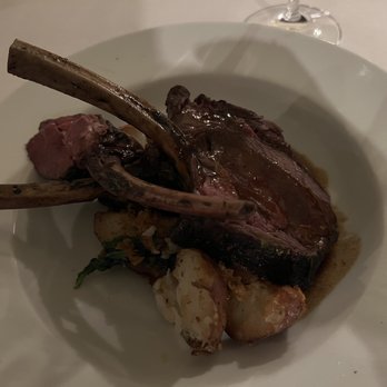 Seared - Elk Ribs Special - Steakhouses Near Me - Albuquerque, New Mexico