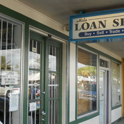 Hilo Loan Shop