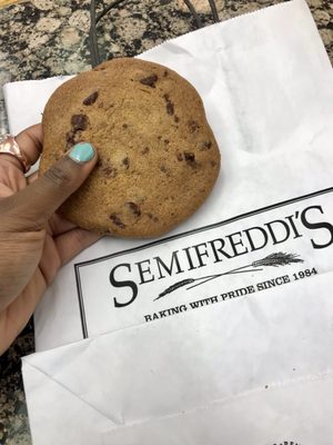 Semifreddi's Bakery by null