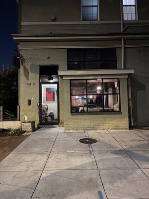 The Red Hen by null