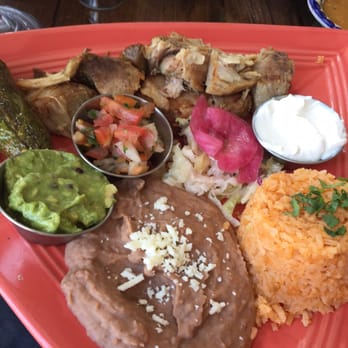 Maggie's Blue Rose - Carnitas were amazing! - Mexican Near Me - Avalon, California