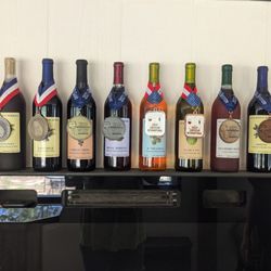 Five Points Berries Winery - Their Award Winning Wine!