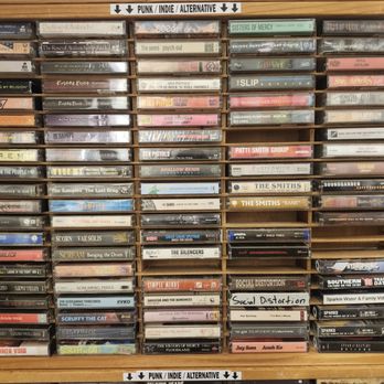 Sunset Club Records - Vinyl Records Near Me - Tulsa, Oklahoma