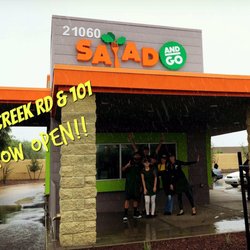 Salad and Go