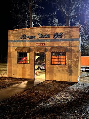 Conway Official Missouri Welcome Center by null