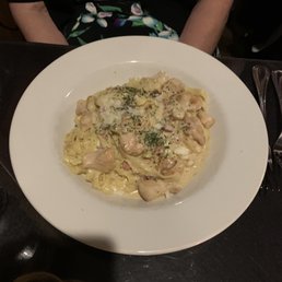 Chicken carbonara Chicken carbonara
