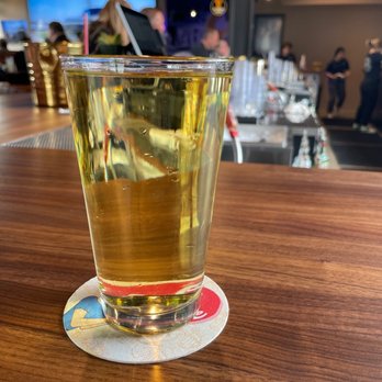 Bix - Pineapple cider beer on tap! - Sports Bars Near Me - West Des Moines, Iowa Bix - Pineapple cider beer on tap! - Sports Bars Near Me - West Des Moines, Iowa