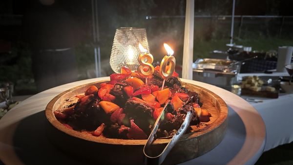 TBD Foods Personal Chef and Catering by null