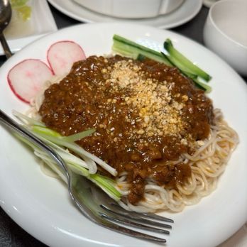 Prince Dumpling - Noodles w/ Sesame Sauce - Dim Sum Near Me - Rosemead, California Prince Dumpling - Noodles w/ Sesame Sauce - Dim Sum Near Me - Rosemead, California
