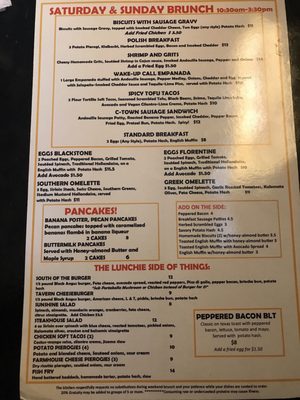 Menu photo 8 Prosperity Social Club Cleveland, OH Menu photo 8 Prosperity Social Club Cleveland, OH