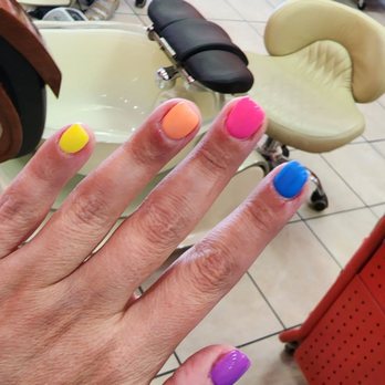 Princess Nails Spa and Lashes - My pretty nails done by Emily. - Nail Salons Near Me - Rancho Cucamonga, California Princess Nails Spa and Lashes - My pretty nails done by Emily. - Nail Salons Near Me - Rancho Cucamonga, California
