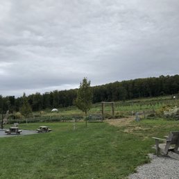 Outside area
