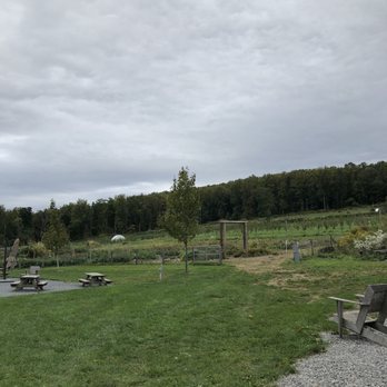 Ironbound Hard Cider - Outside area - Cideries Near Me - Asbury, New Jersey