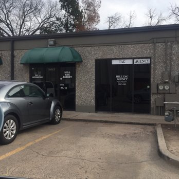 Hill Tag Agency - Registration Services Near Me - Oklahoma City, Oklahoma Hill Tag Agency - Registration Services Near Me - Oklahoma City, Oklahoma