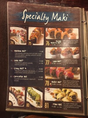 Menu photo 5 King Kong Sushi Myrtle Beach, SC Menu photo 5 King Kong Sushi Myrtle Beach, SC