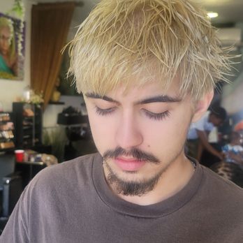 Beaux Curl Up N Studio - Color by MattieStyles - Hair Stylists Near Me - Hayward, California