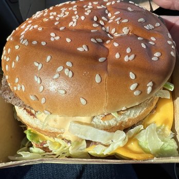 McDonald's - Big Mac. - Coffee & Tea Near Me - Victorville, California