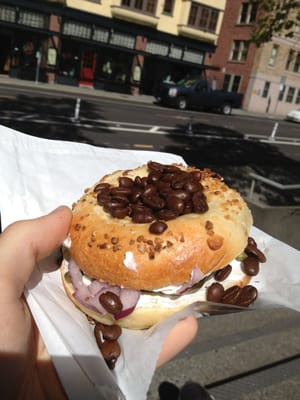 Bean & Bagel by null