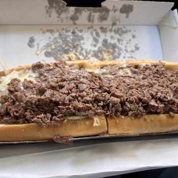 Cleavers - The taste was so good !! - Cheesesteaks Near Me - Philadelphia, Pennsylvania