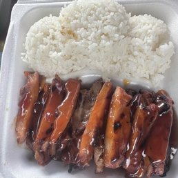 Chicken Teriyaki
