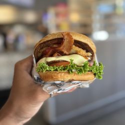 Habit Burger & Grill - Sweet & Spicy Korean Char