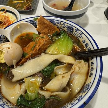 Highland Noodles - Spicy Beef Soup - Noodles Near Me - Milpitas, California Highland Noodles - Spicy Beef Soup - Noodles Near Me - Milpitas, California