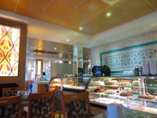 Photo of Cafe Peri - Berlin, BE, DE. das Cafe