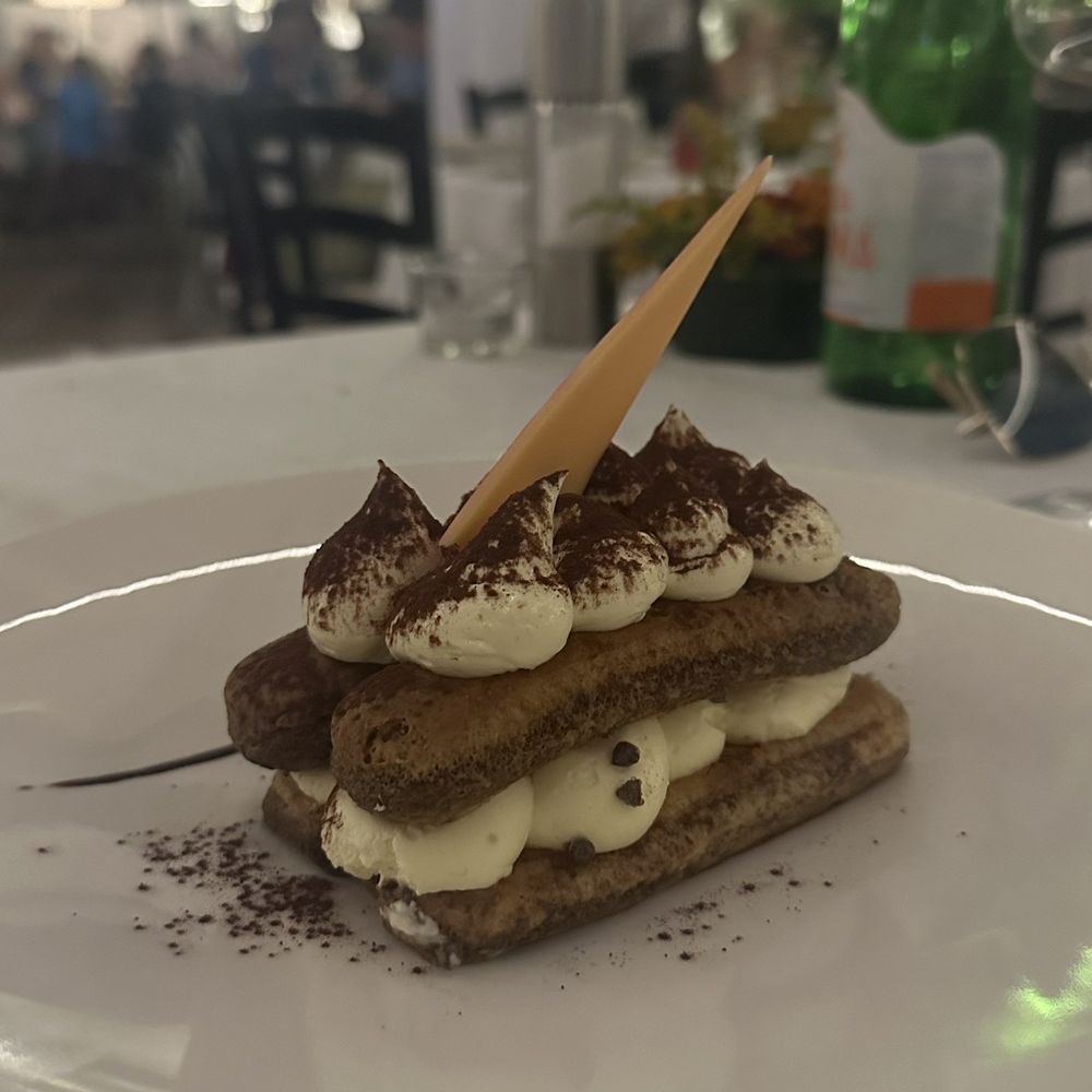 Villaverde - Classic tiramisu - Italian Near Me - Capri, NA Villaverde - Classic tiramisu - Italian Near Me - Capri, NA