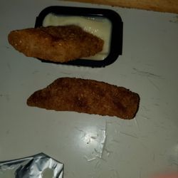 Arby's - Is this fish