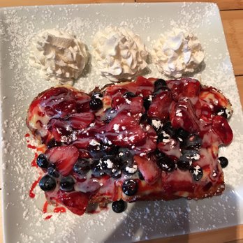 Caffe Mona La Bistro - Breakfast & Brunch Near Me - Pittsburgh, Pennsylvania