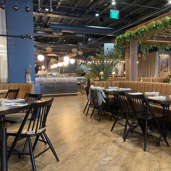 Wren & Wolf - By the bar - Cocktail Bars Near Me - Phoenix, Arizona